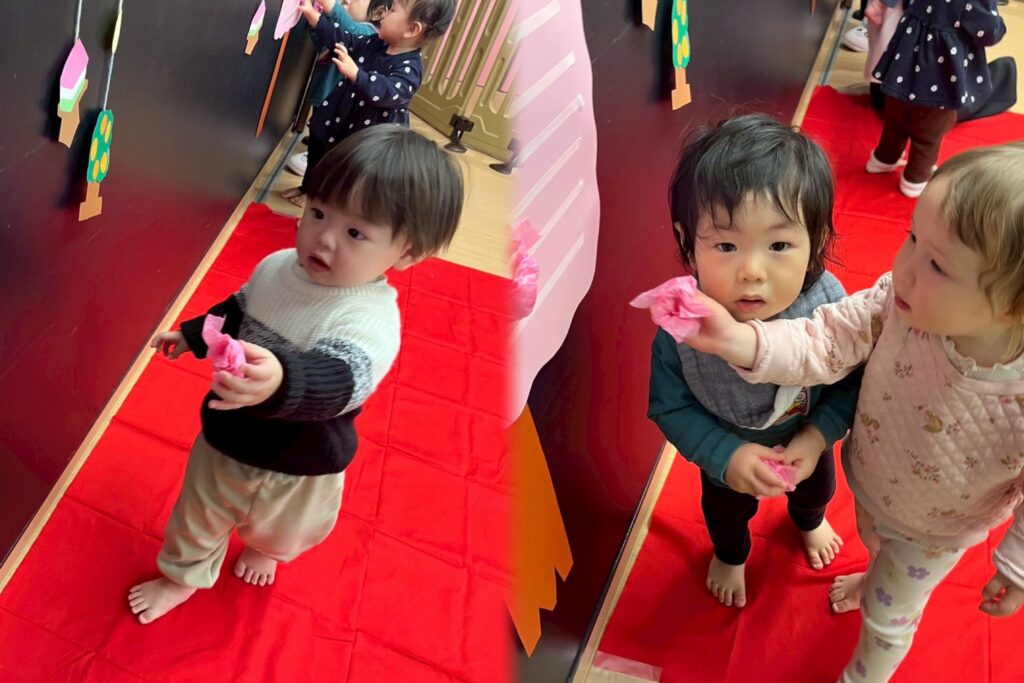 3/3 ひなまつり🎎🌸